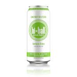 Hiball Energy Seltzer Water, Caffeinated Sparkling Water Made with Vitamin B12 and Vitamin B6, Sugar Free (8 pack of 16 Fl Oz), Blood Orange - Image 4